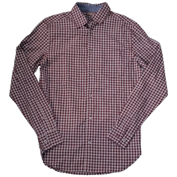 Great Northwest Clothing Company Other - 💚 $5 Sale NWT Great Northwest Plaid Poplin Woven Long Sleeve Shirt. Small.